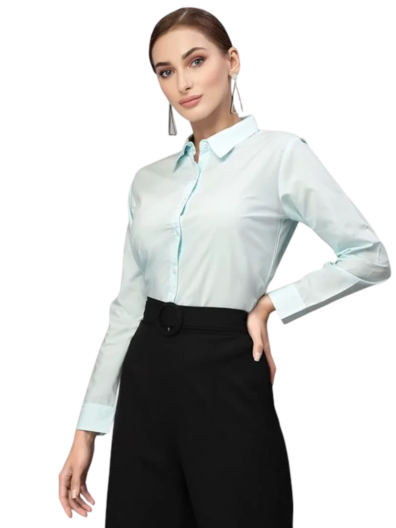 White Shirt View 2